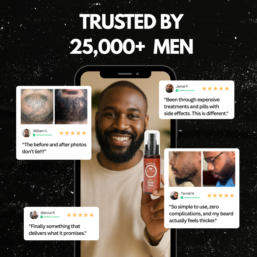 Beard Growth Kit - Velmar