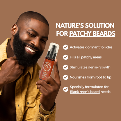 Beard Growth Kit - Velmar